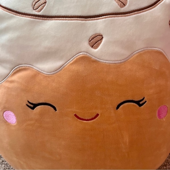 NWOT ๐ฅ 16" Chanel the Pastry Squishmallow - Picture 5 of 5